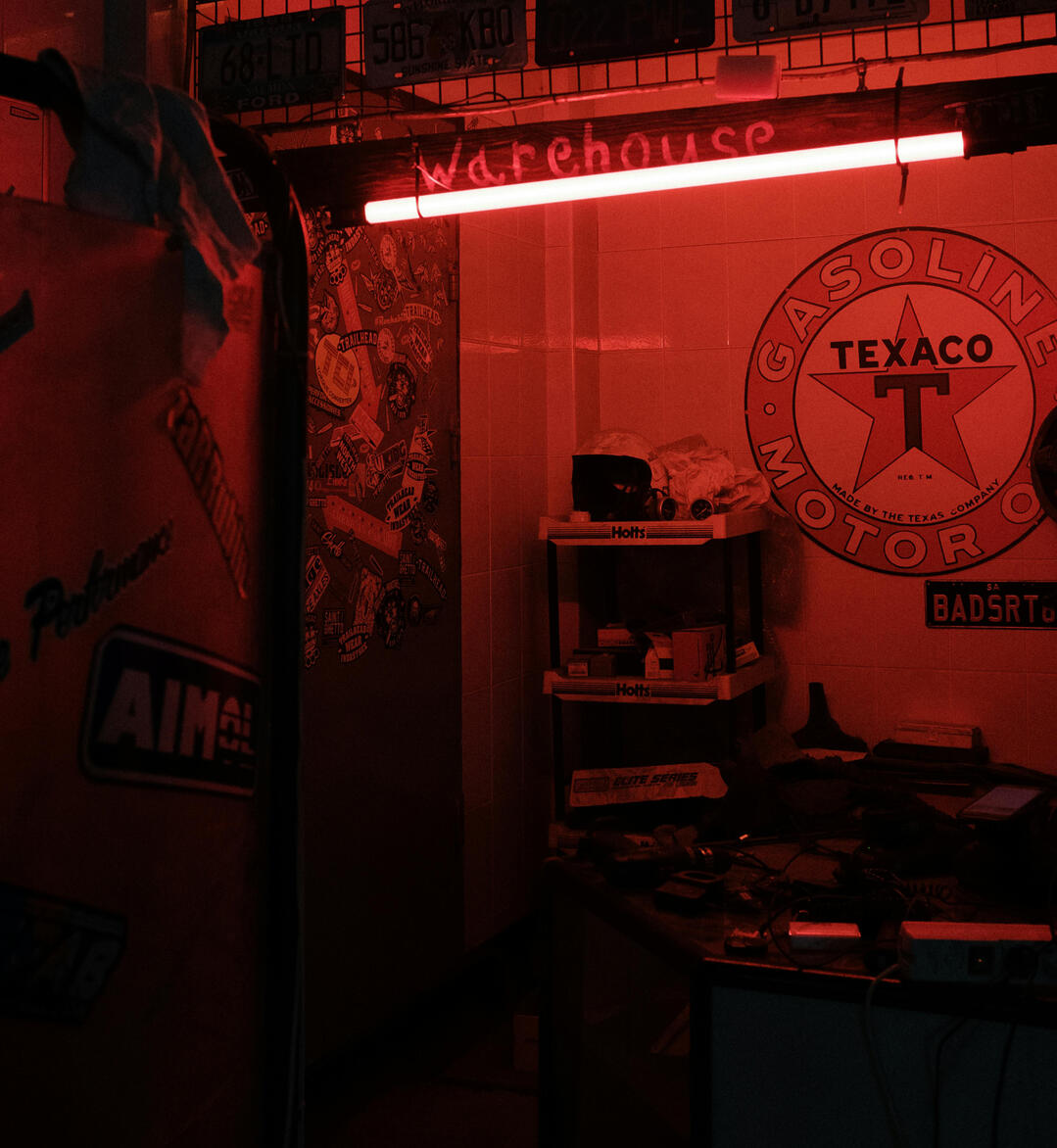 Auto repair